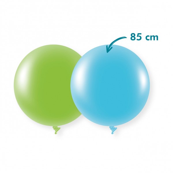 Giganten 85 cm Ballons